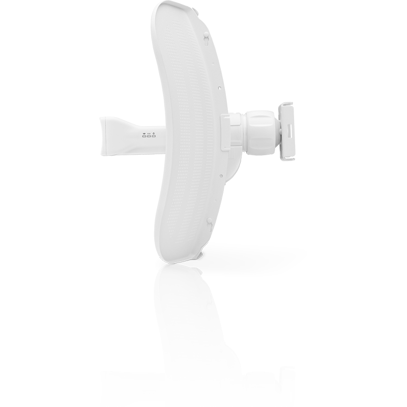 Ubiquiti LiteBeam M5 5GHz 23dBi airMAX Outdoor CPE Model LBE-M5-23 Ubiquiti LiteBeam M5 5GHz 23dBi airMAX Outdoor CPE Model LBE-M5-23